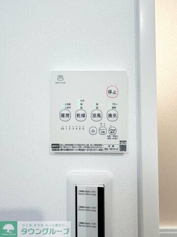 ラ　リヴィエール　テール稲毛の物件内観写真