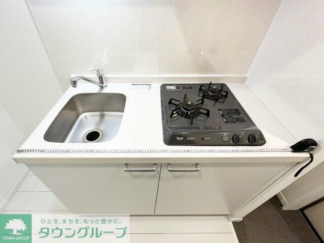 ラ　リヴィエール　テール稲毛の物件内観写真