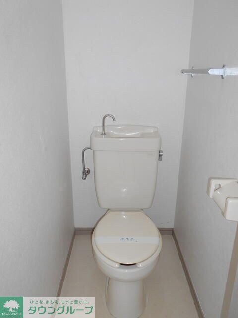 ハイツリベカIIの物件内観写真