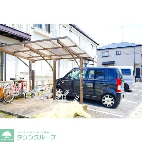 ベルゾーネ小林の物件内観写真