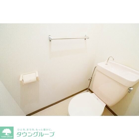 ベルゾーネ小林の物件内観写真