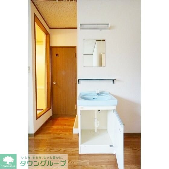 ベルゾーネ小林の物件内観写真