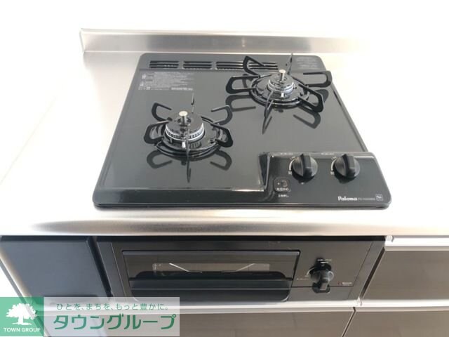 イーストガーデンの物件内観写真