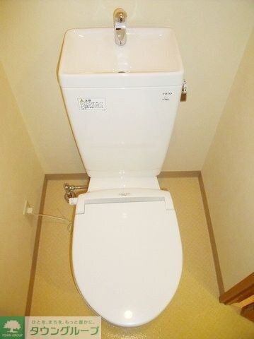 新千葉小川マンション　の物件内観写真