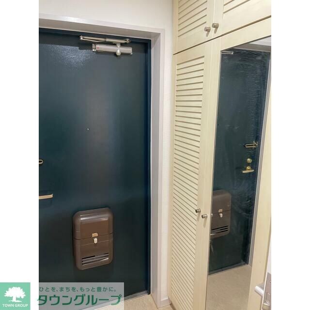 ＭＫマンション　矢作台パレスの物件内観写真