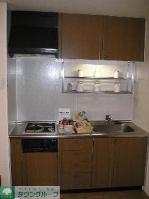 ハイツ・サンピーチ　Ｃの物件内観写真