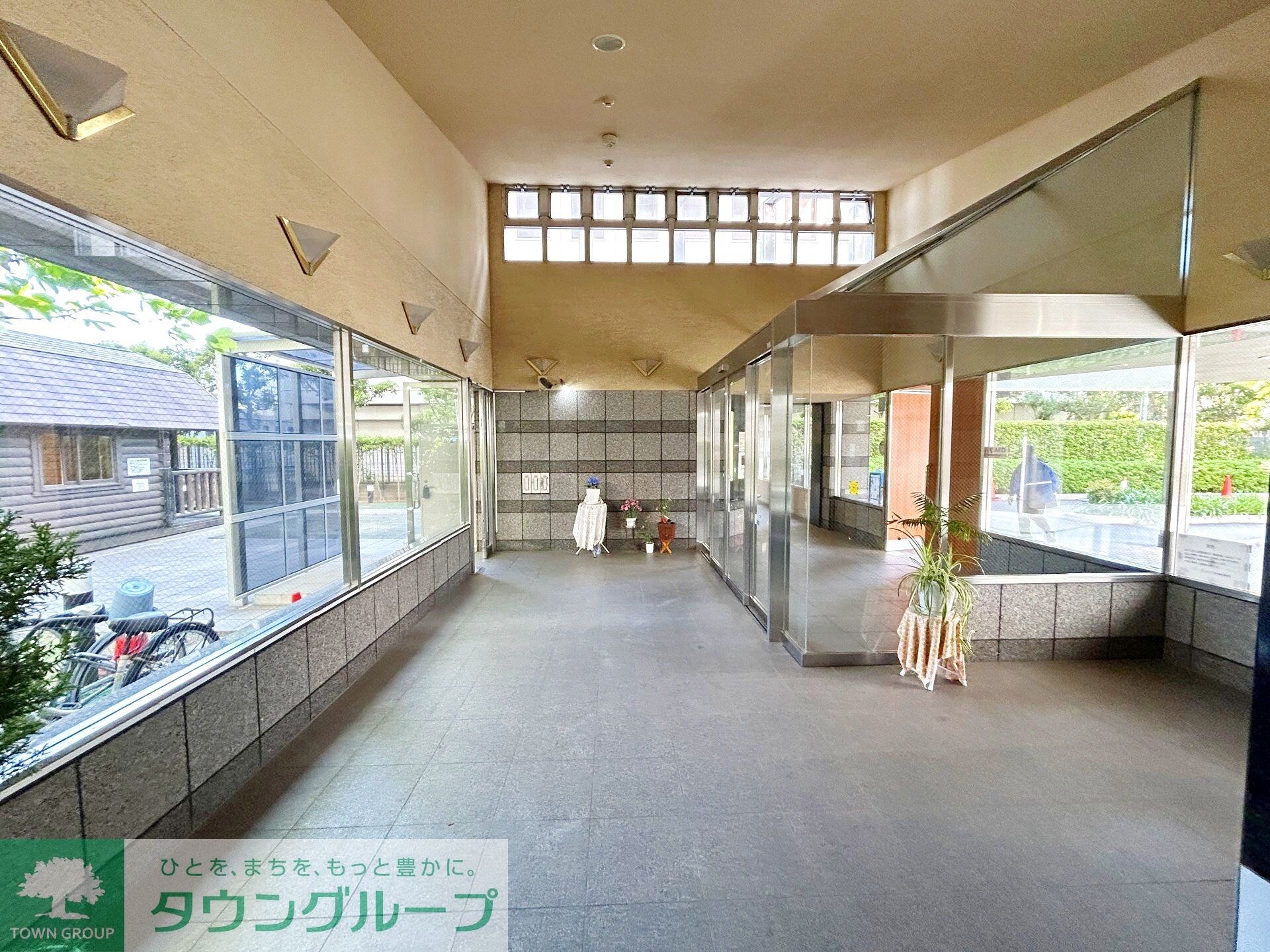 リーベスト西千葉の物件内観写真