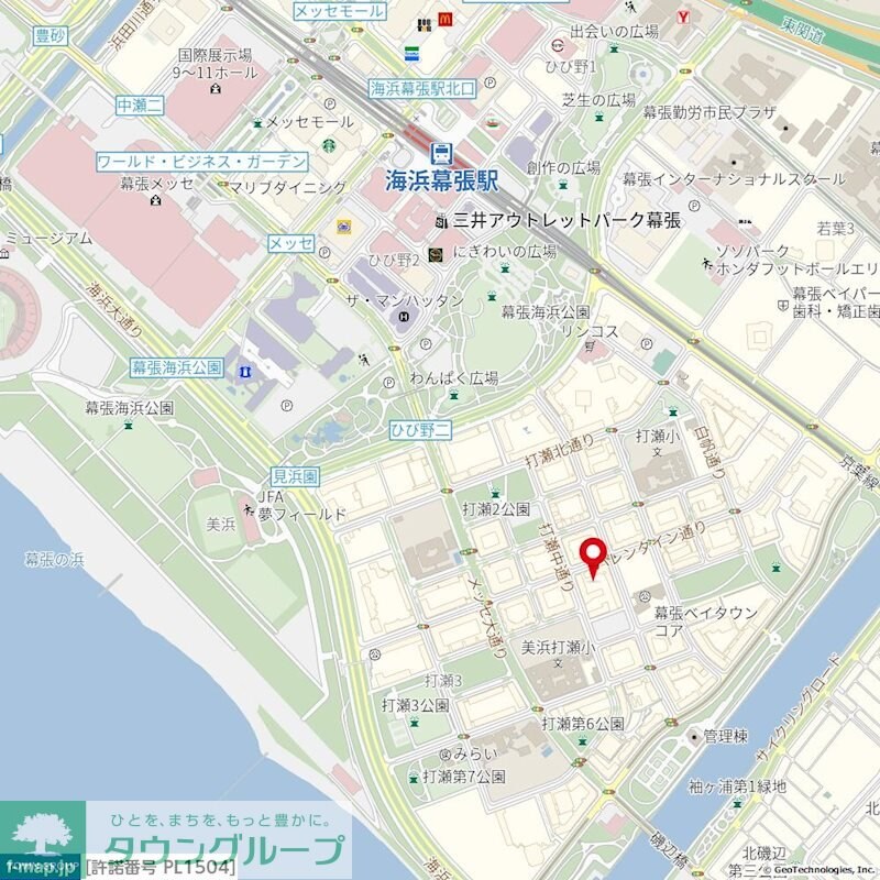 パティオス11番街の物件内観写真