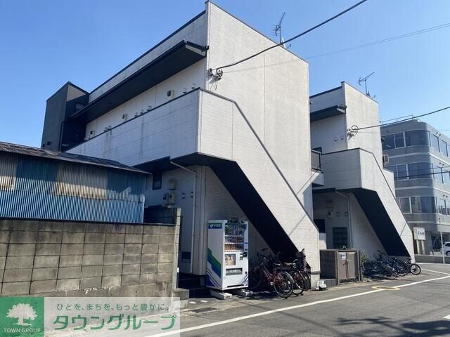 ラポーラ末広町の物件外観写真