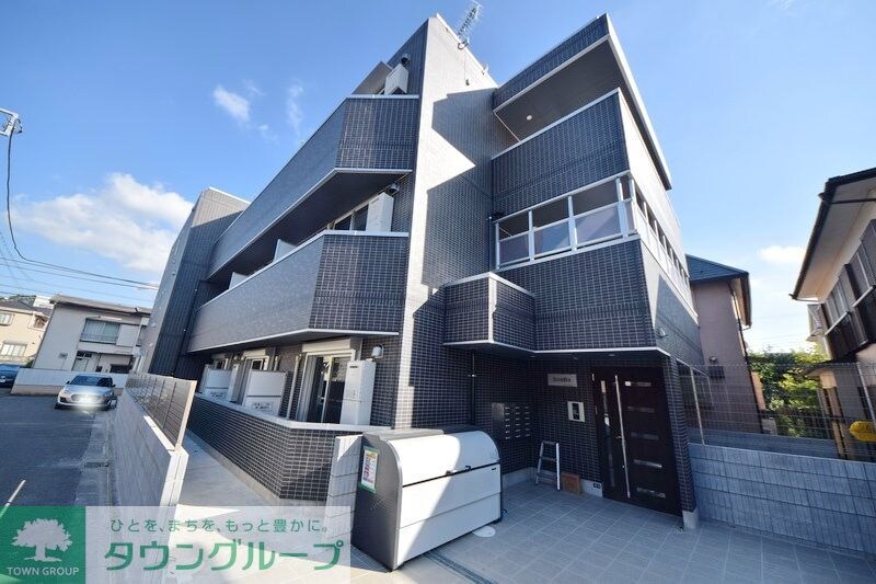 Beetle（ビートル）の物件外観写真