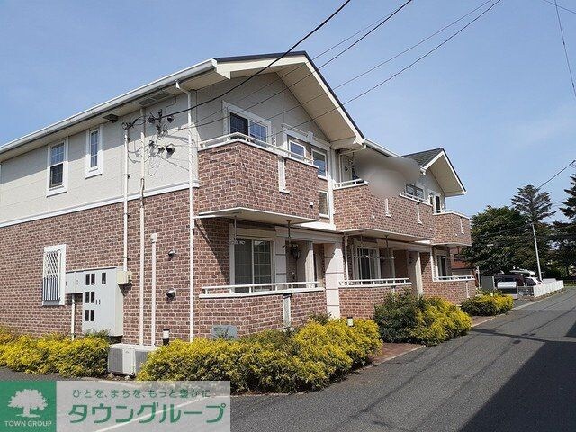 サンリットハウスの物件外観写真