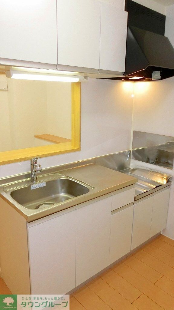 サンリットハウスの物件内観写真