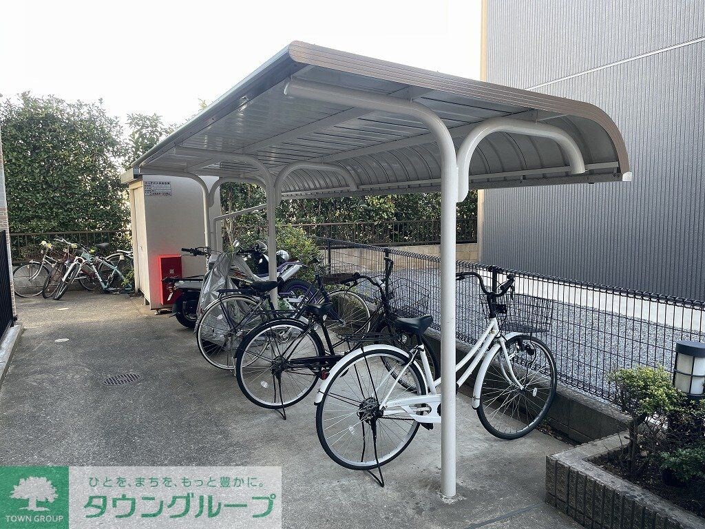 レオパレスオリザ　アウレアの物件内観写真