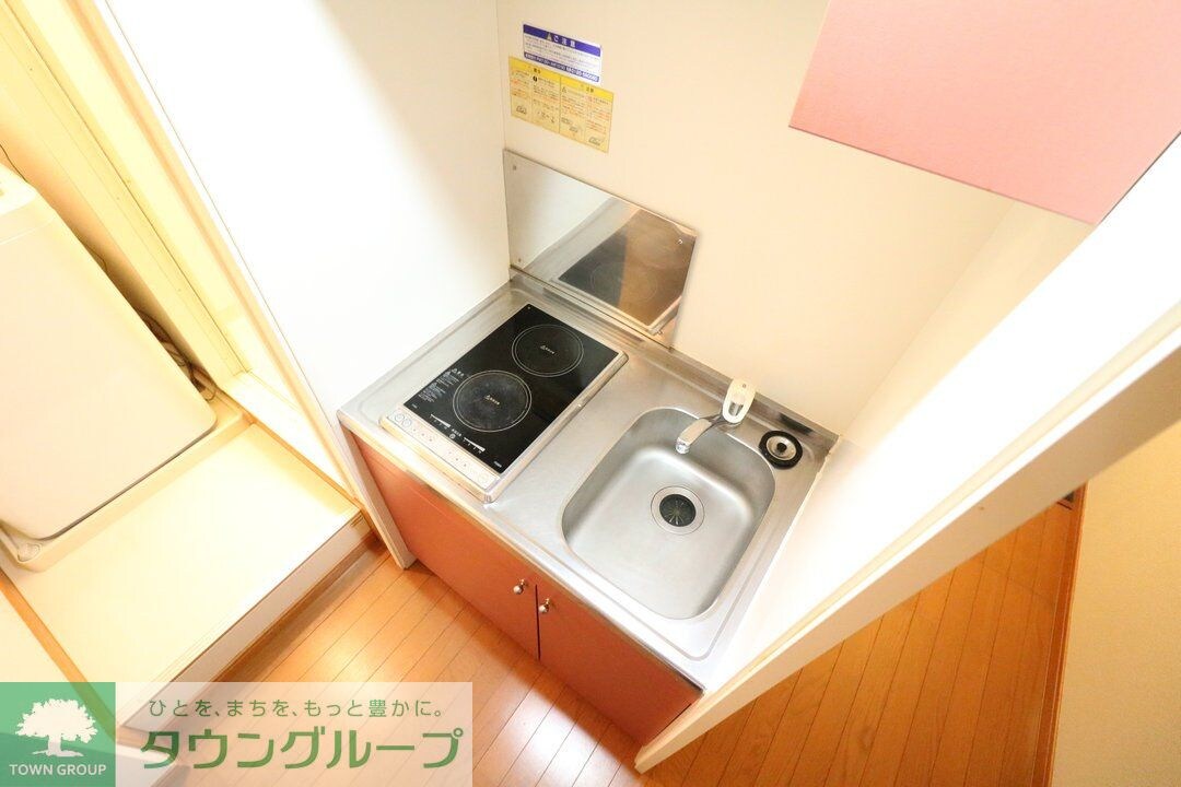 レオパレスエクレール君塚の物件内観写真