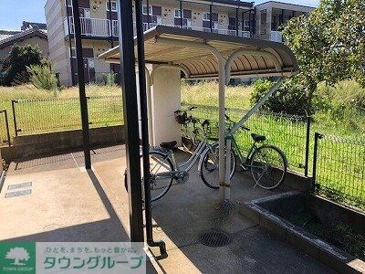 レオパレスエクレール君塚の物件内観写真