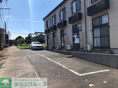 レオパレスエクレール君塚の物件内観写真