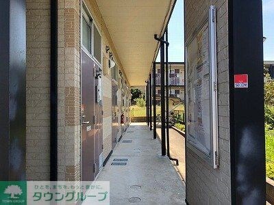 レオパレスエクレール君塚の物件内観写真