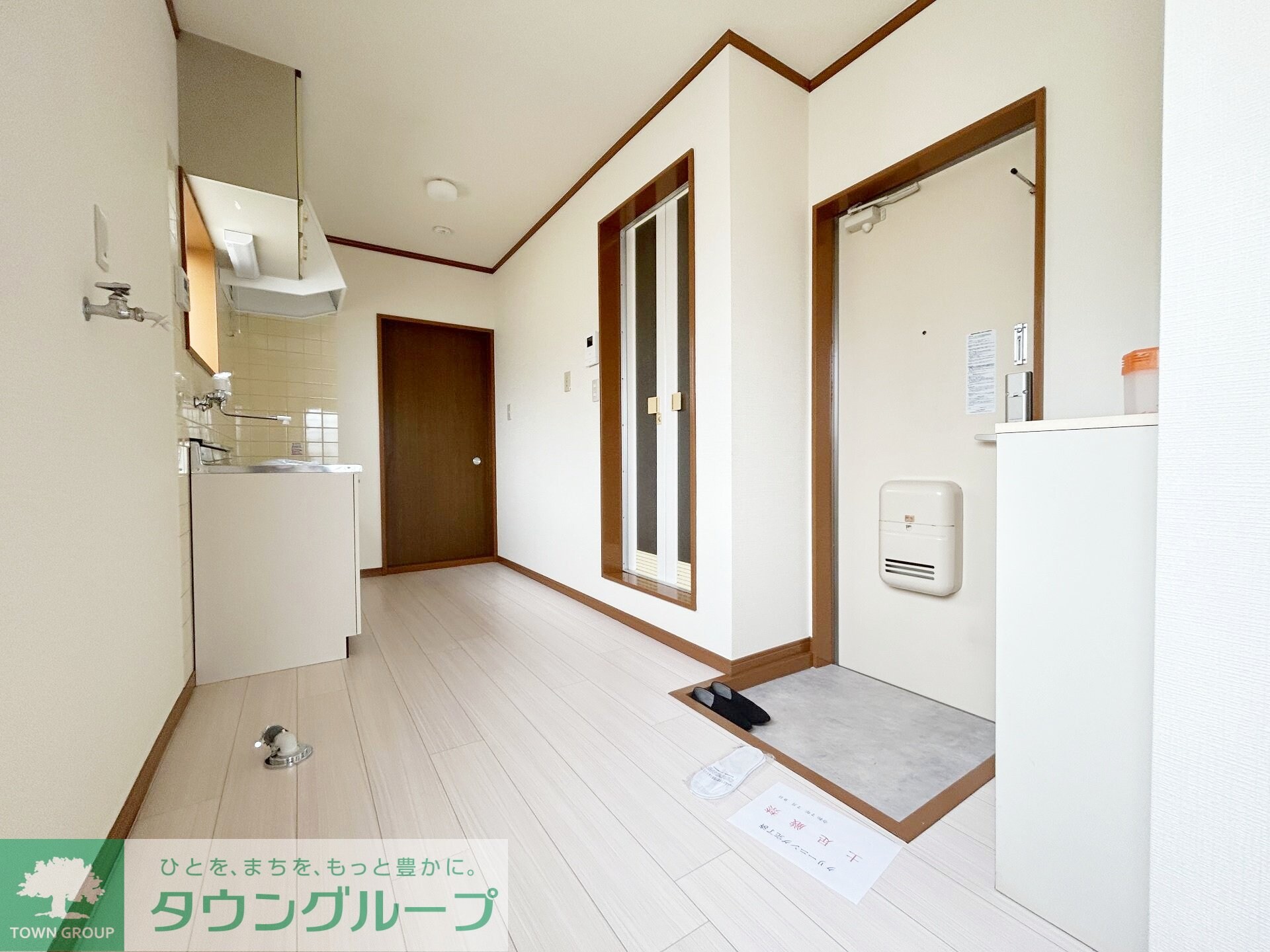 あやめ台ハイリビング壱番館の物件内観写真