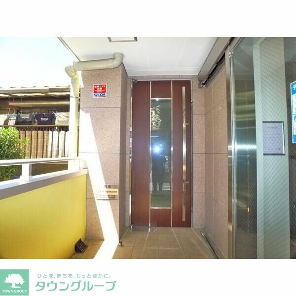 ＦＹＳIIIビルの物件内観写真