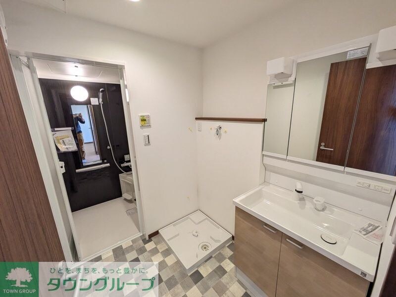 アルプスの物件内観写真