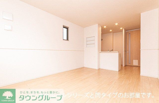 エアリーＢの物件内観写真