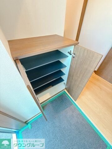 Ｔａｃ　Ｆｏｒｅｓｔの物件内観写真