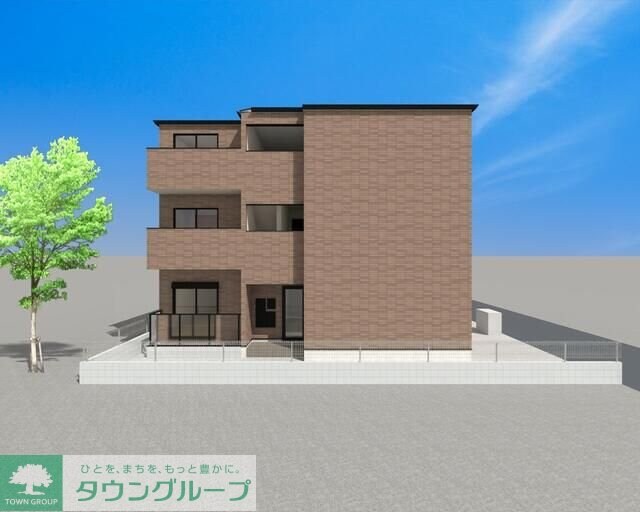 ベルシャンテ八千代台の物件内観写真