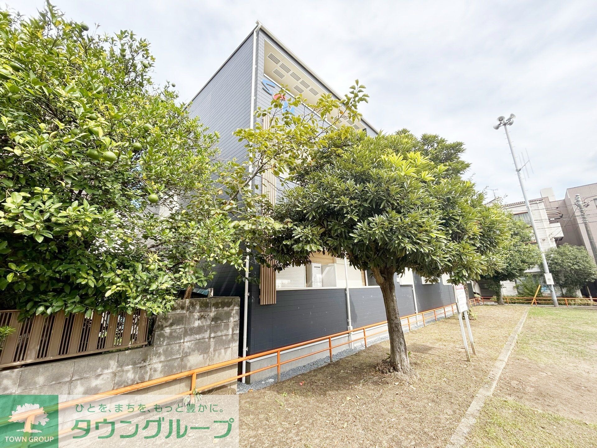 ミリアビタ長洲の物件内観写真