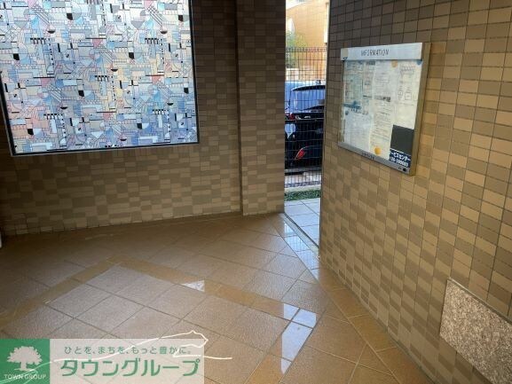 レオパレスパティオの物件内観写真