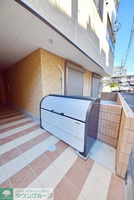 ＭａｘｉｍａｓI　４０２の物件内観写真