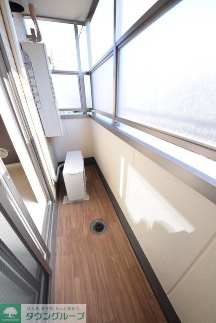 ＭａｘｉｍａｓI　４０２の物件内観写真