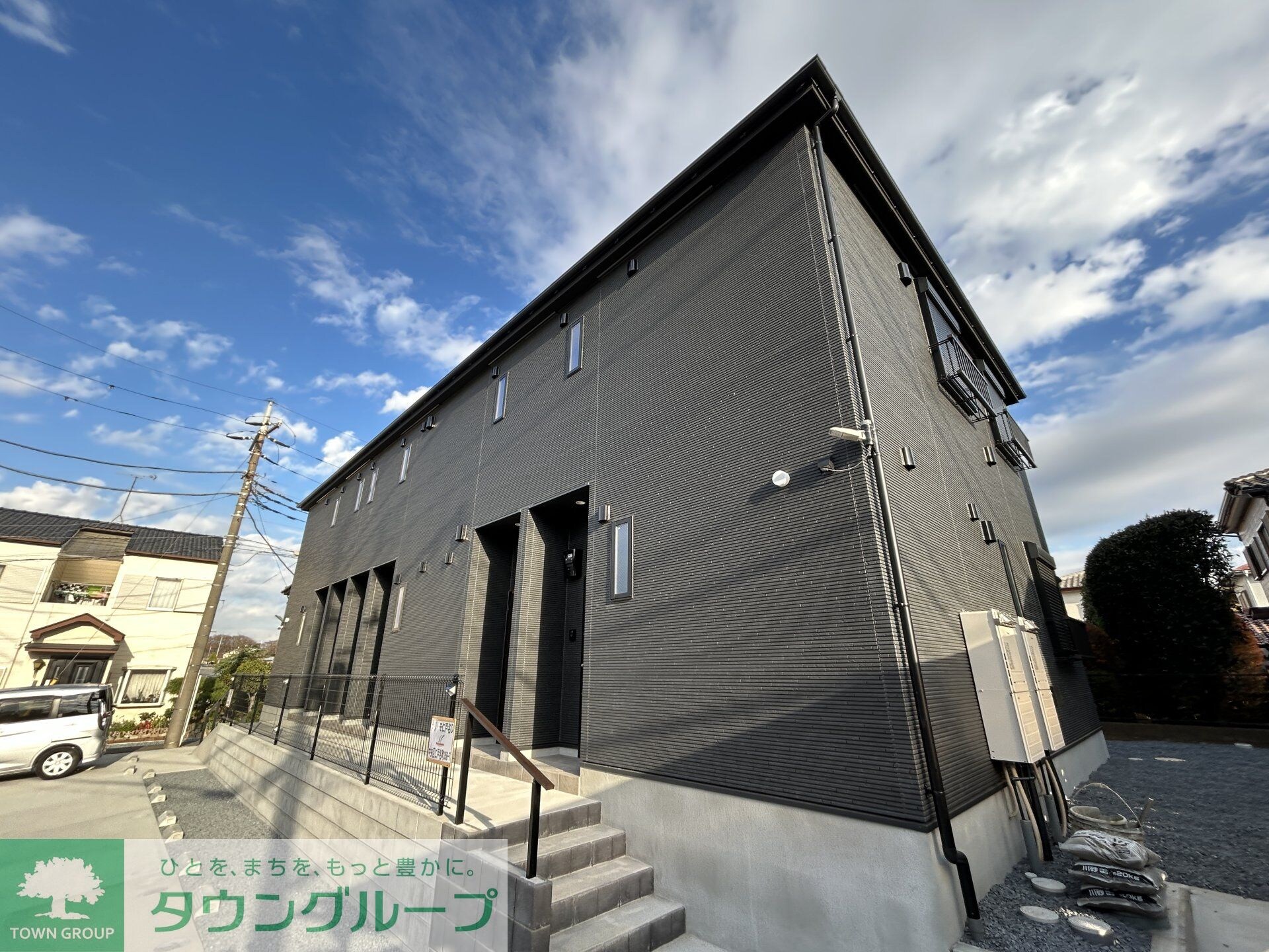 ナリトモ仁戸名Ｄの物件外観写真