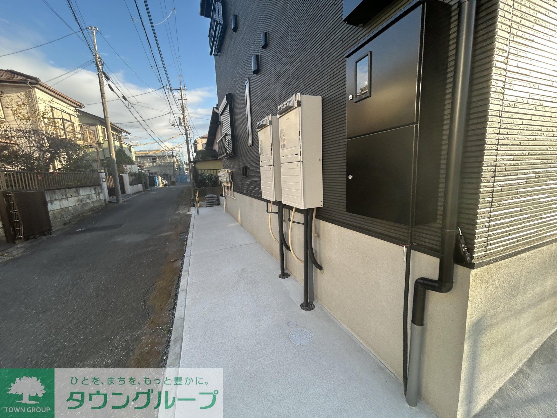 ナリトモ仁戸名Ｄの物件内観写真