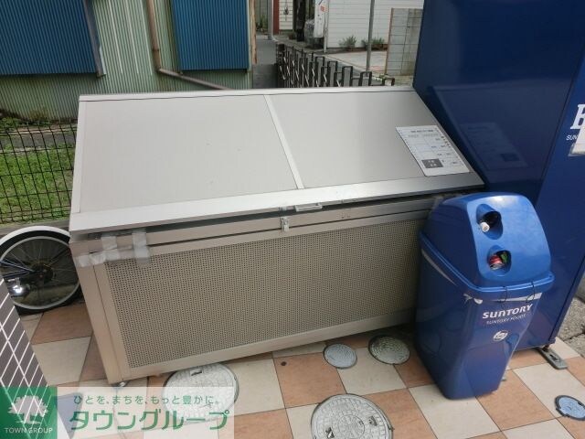 ラ・カッシーナ幕張の物件内観写真