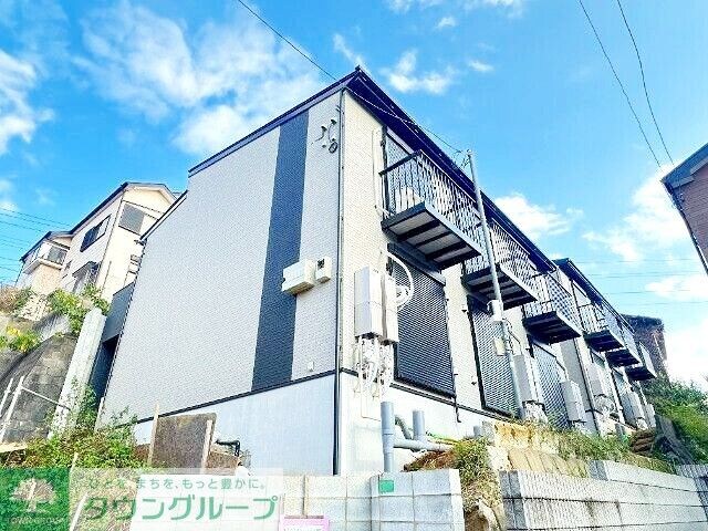 フェリオ宮崎町の物件外観写真