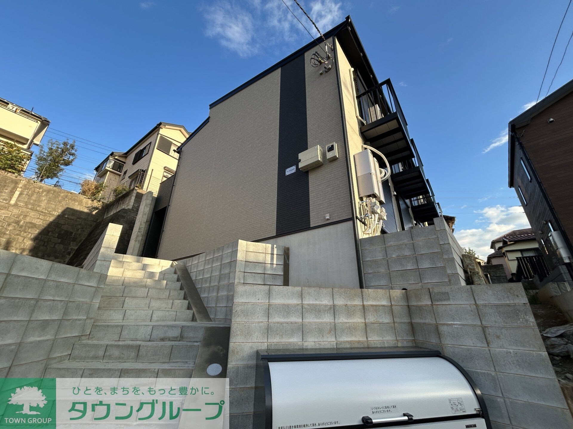 フェリオ宮崎町の物件内観写真