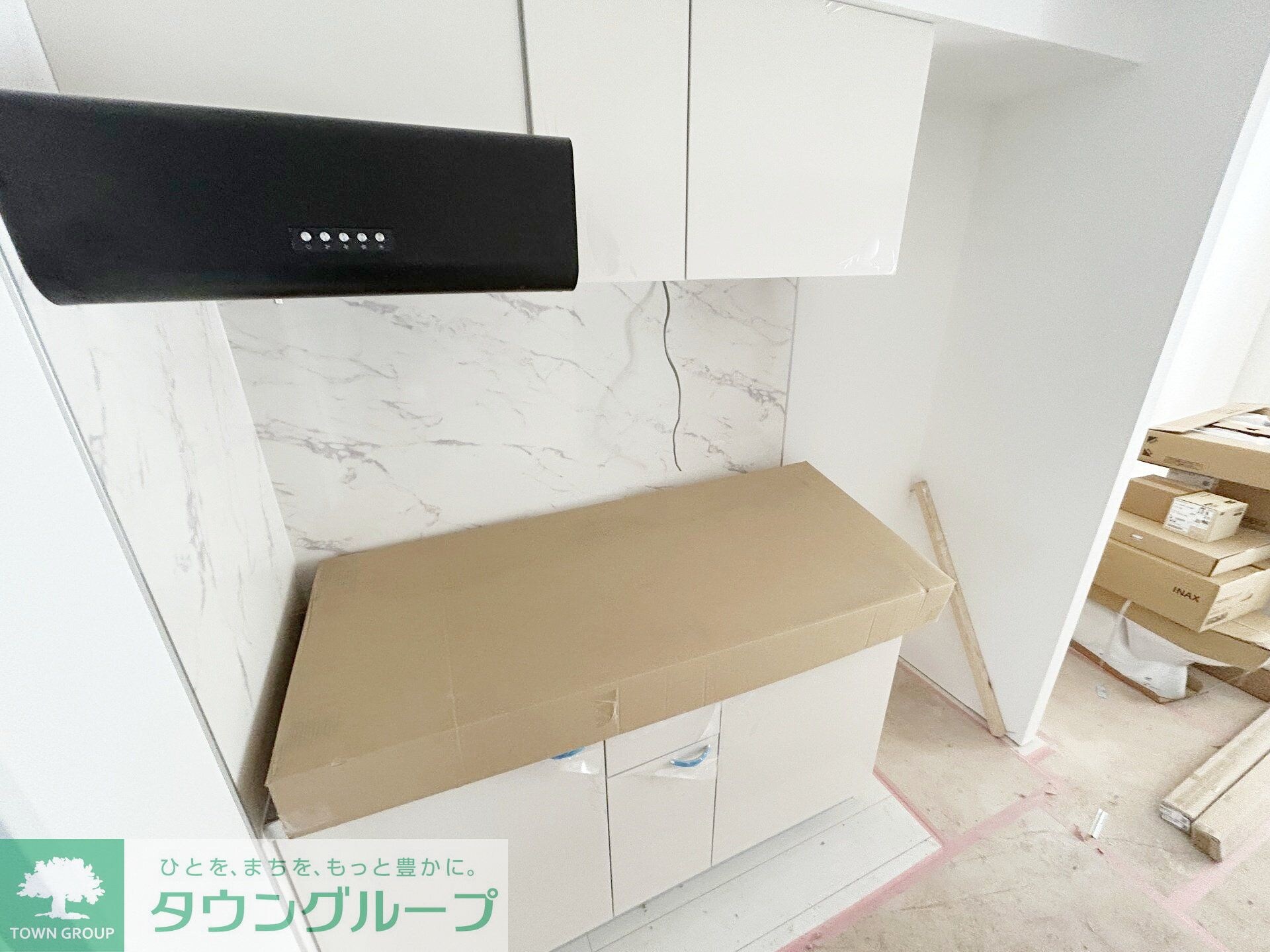 プリファード幕張の物件内観写真