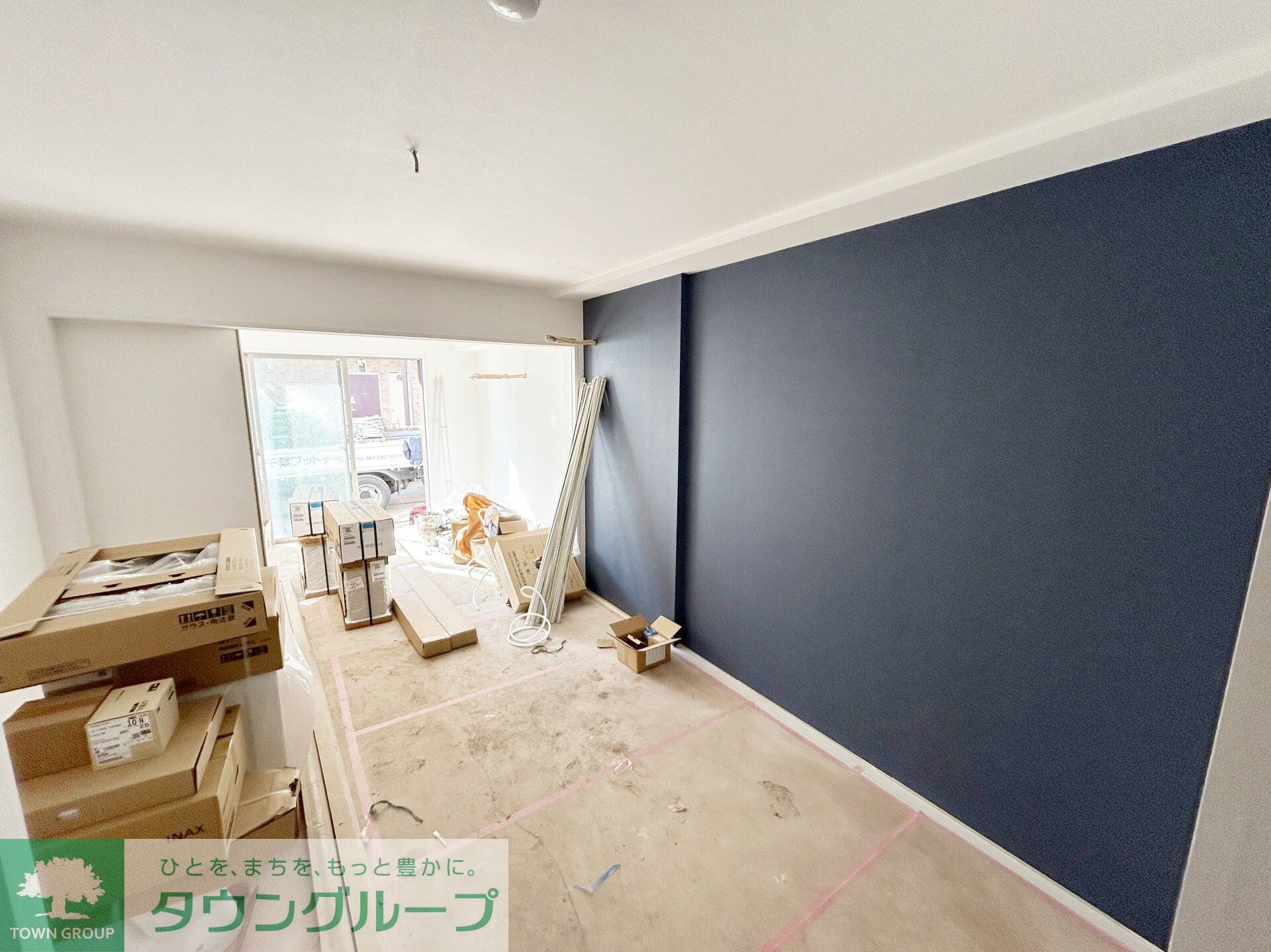 プリファード幕張の物件内観写真