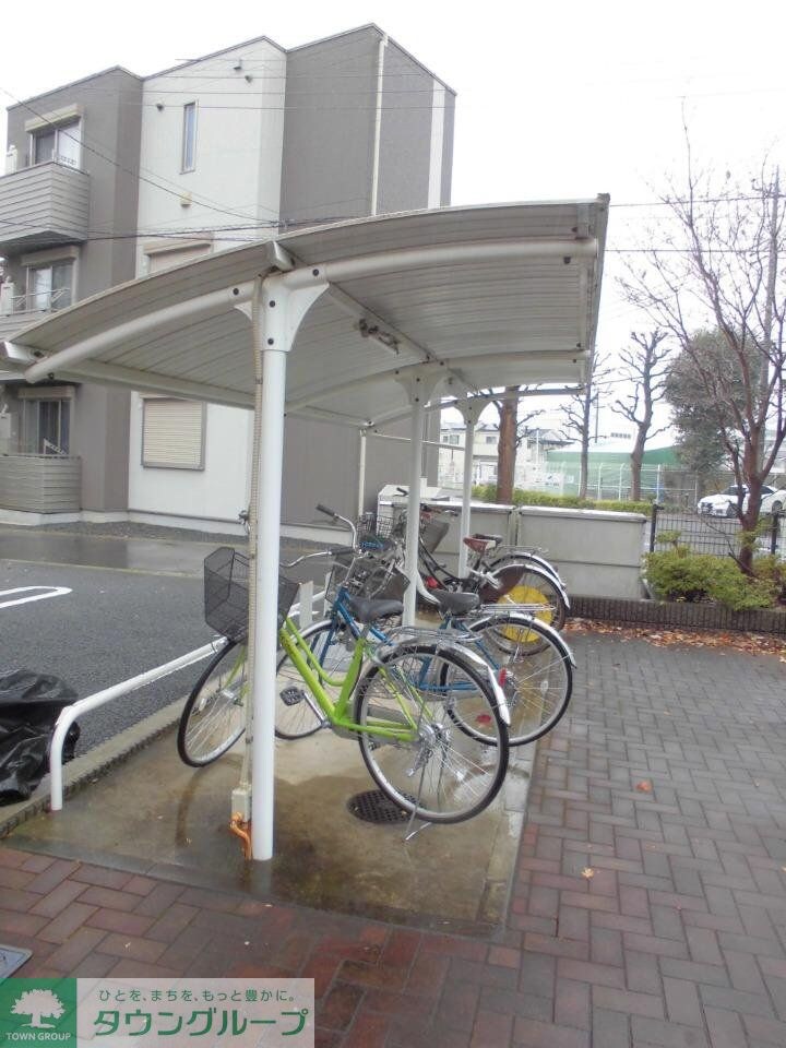 ベルパークＡの物件内観写真