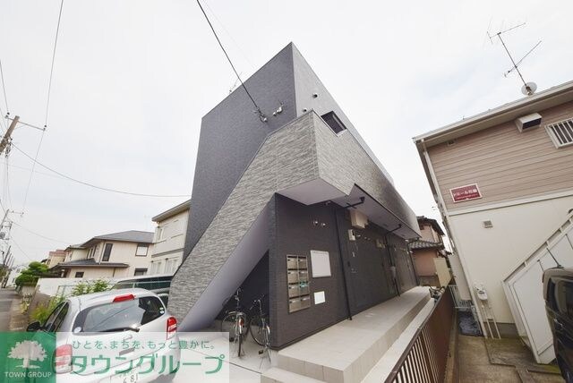 Ｌａ　ｆｅｓｔａ　（ラ・フェスタ）の物件外観写真