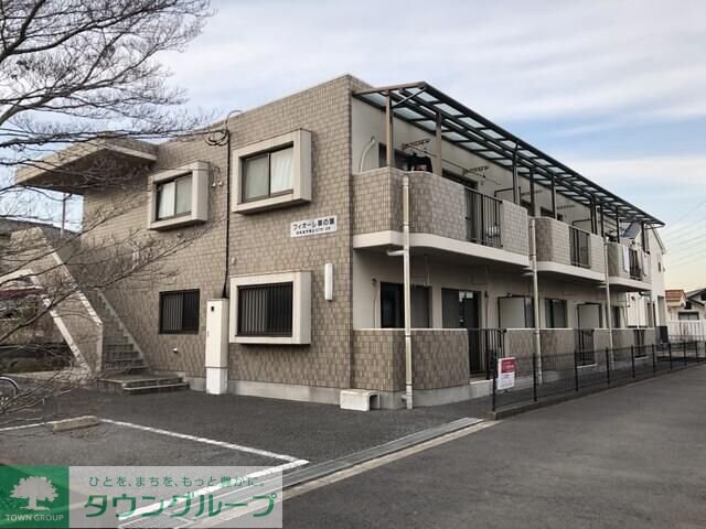 フィオーレ栗の葉の物件外観写真