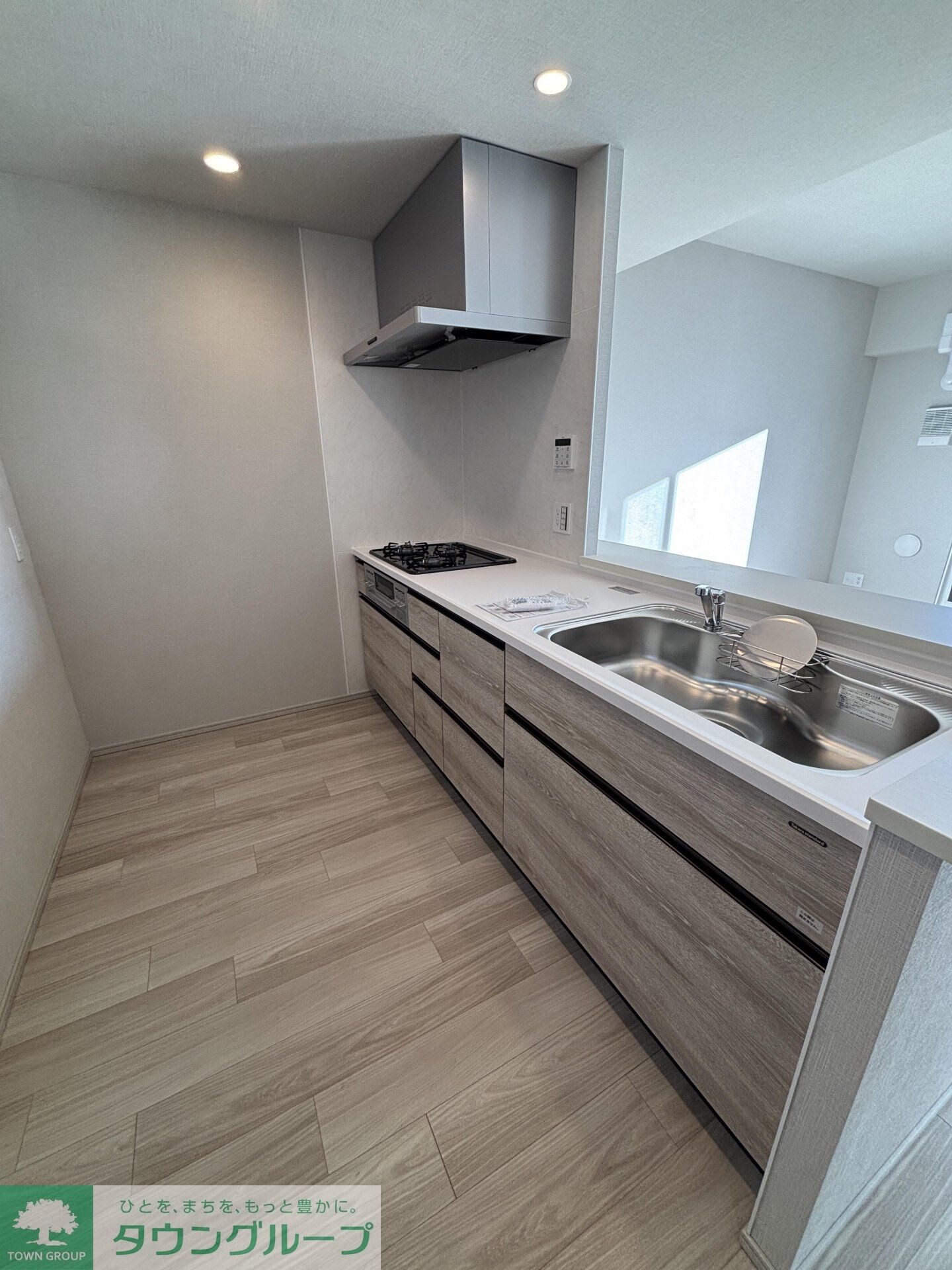 スカイグランデ津田沼の物件内観写真