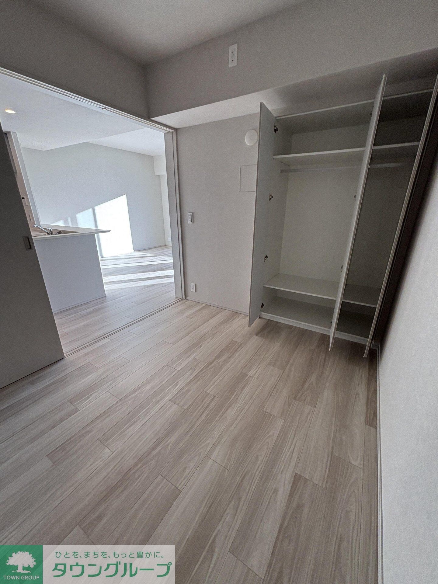 スカイグランデ津田沼の物件内観写真