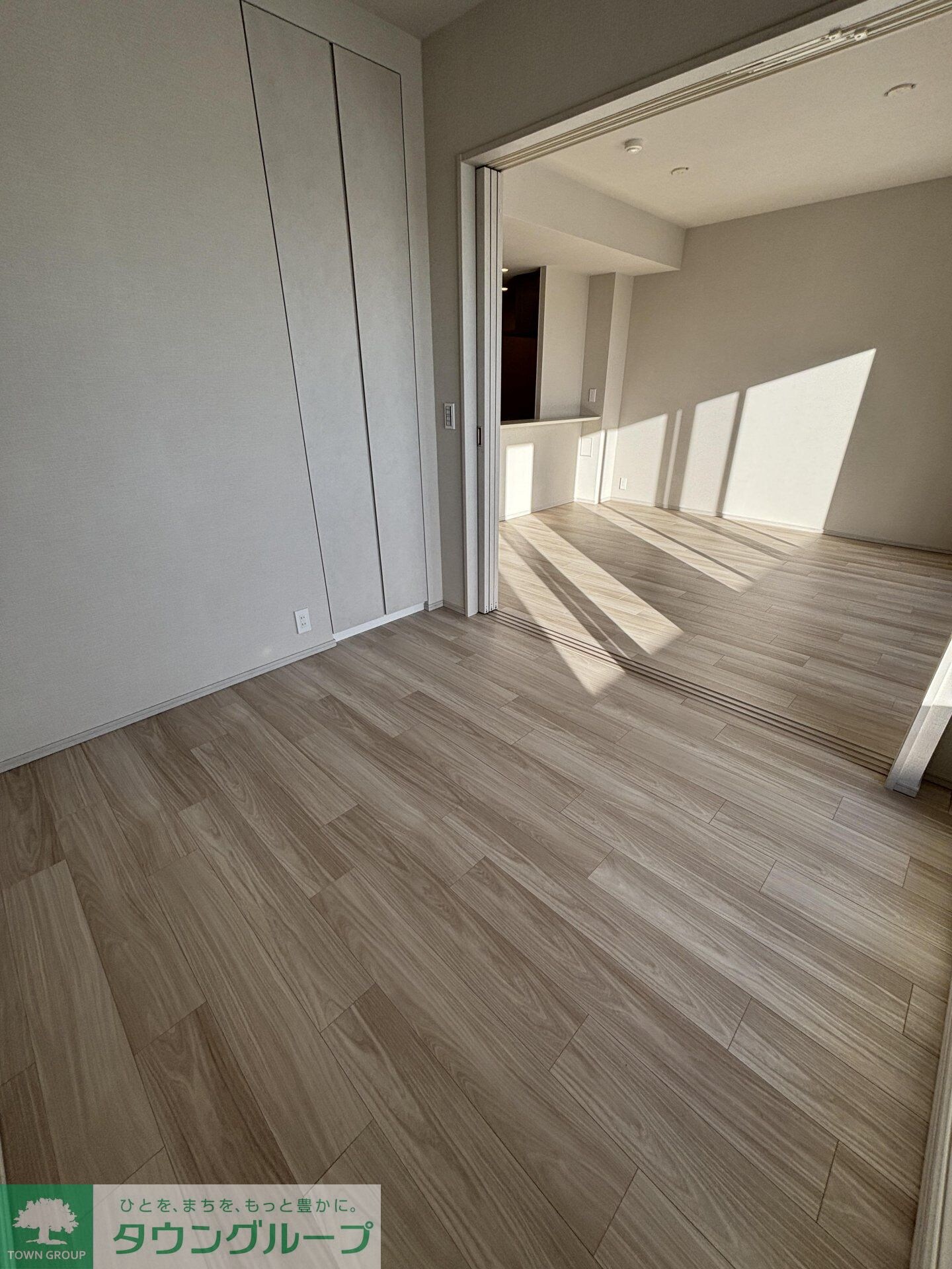 スカイグランデ津田沼の物件内観写真