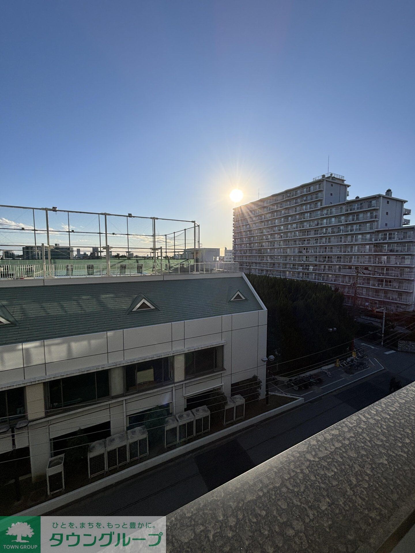 スカイグランデ津田沼の物件内観写真