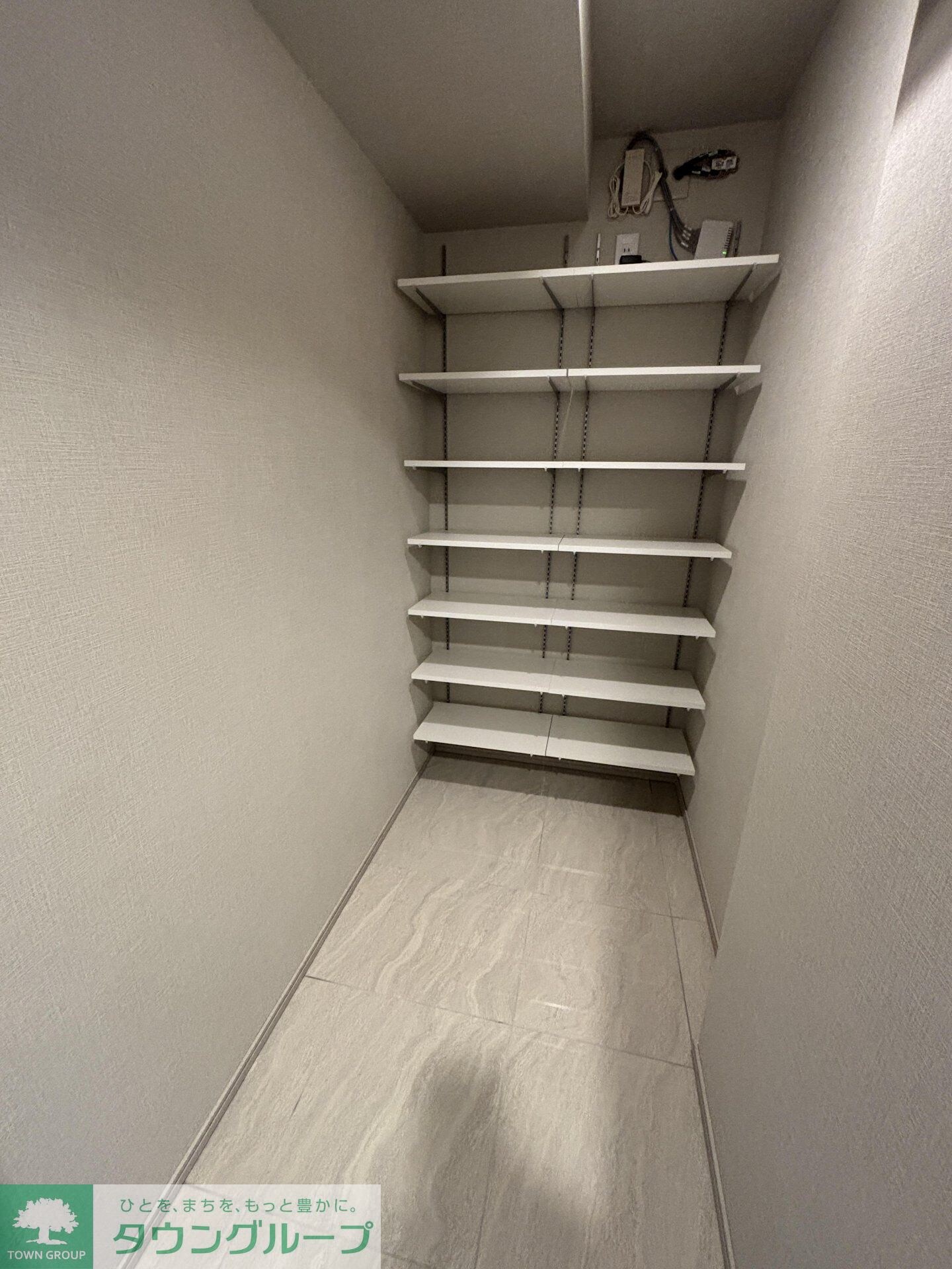 スカイグランデ津田沼の物件内観写真