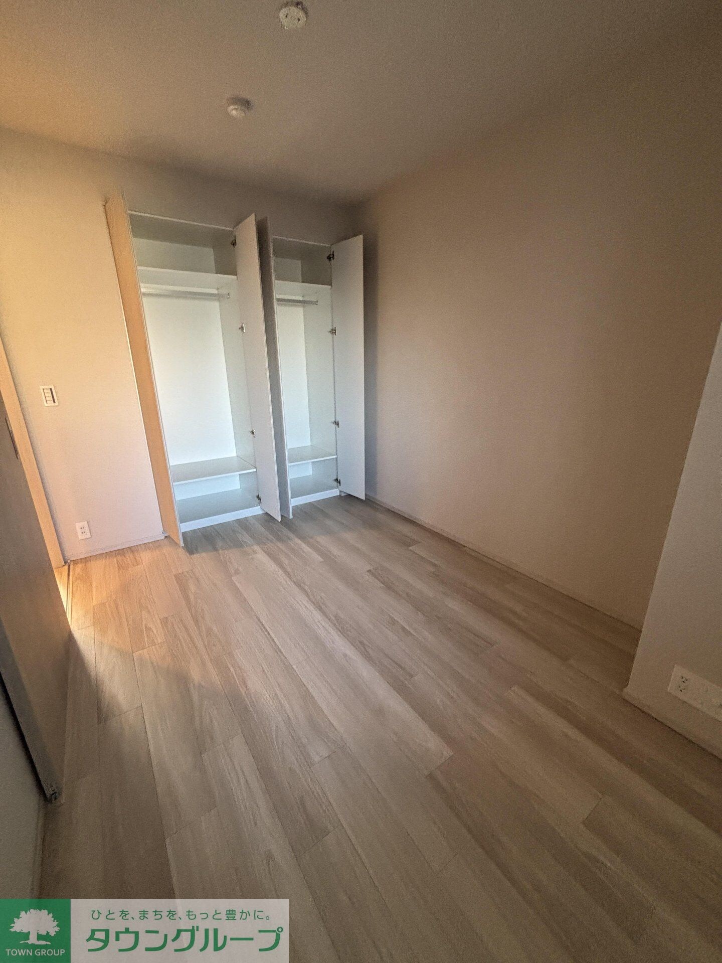 スカイグランデ津田沼の物件内観写真