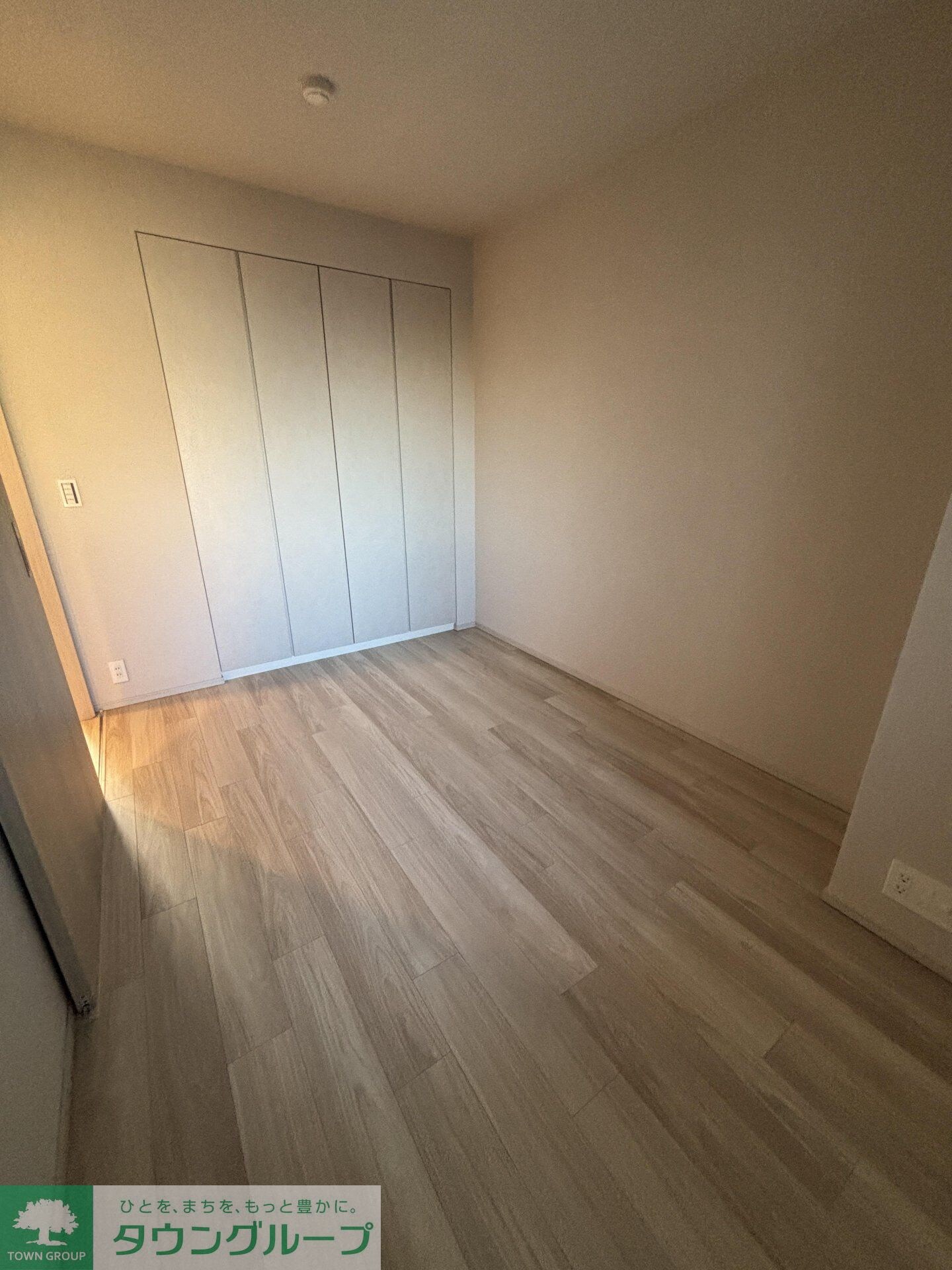 スカイグランデ津田沼の物件内観写真