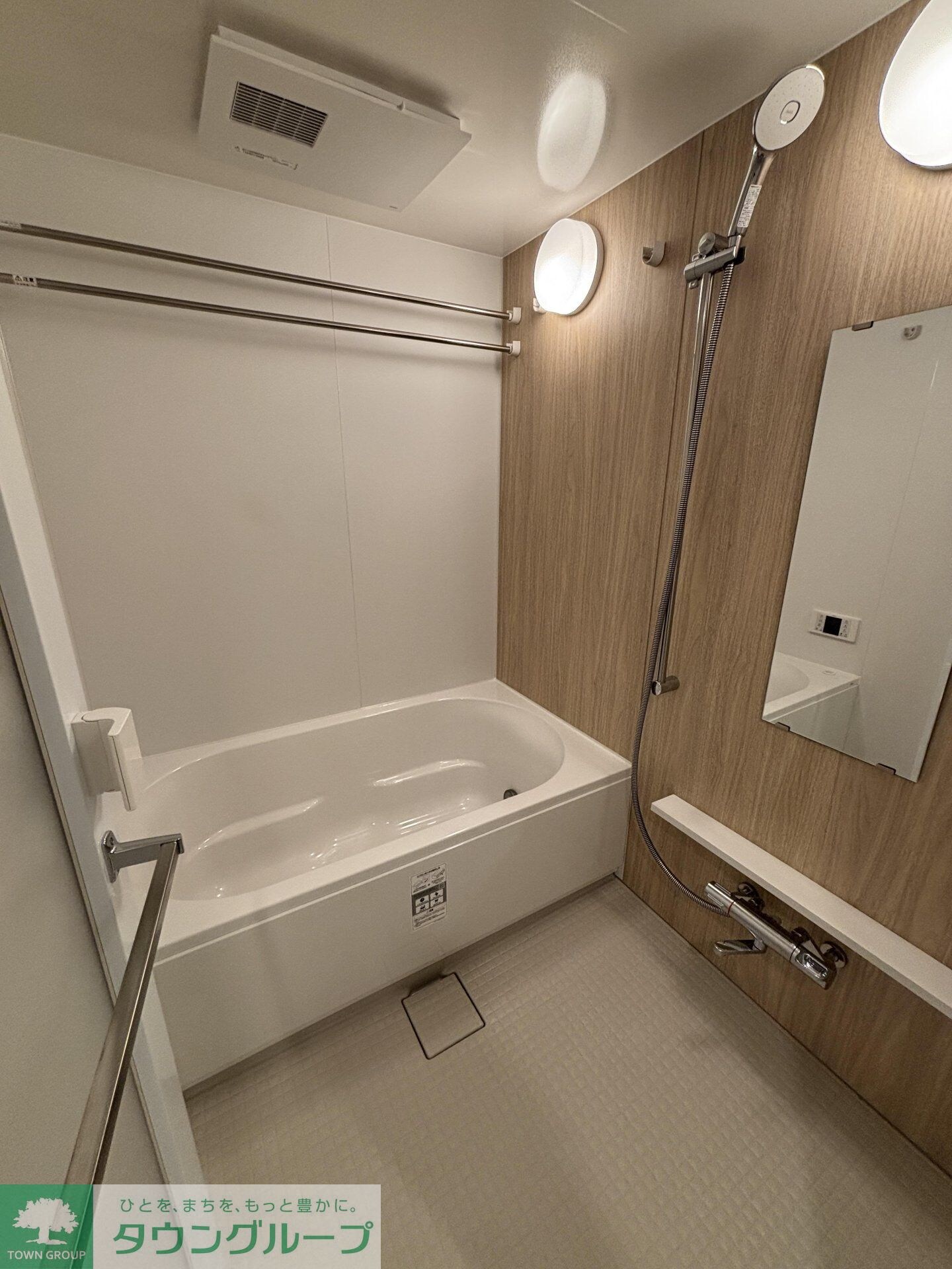 スカイグランデ津田沼の物件内観写真