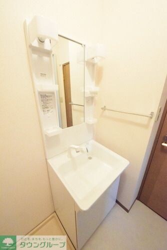 サニーハウスＤの物件内観写真